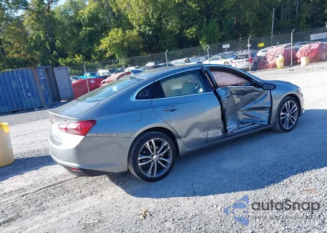 2024 Chevrolet Malibu Premier from USA, damaged, VIN 1G1ZE5ST1RF154586